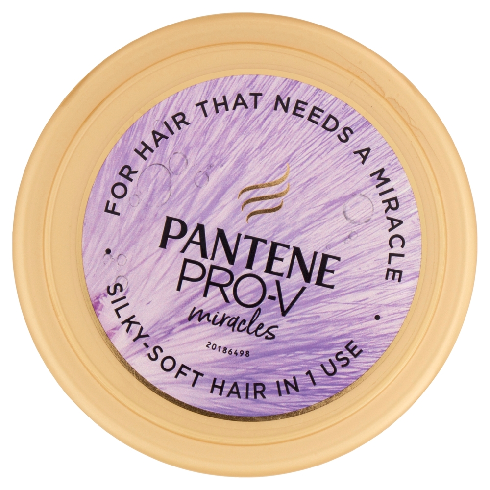 Pantene Pro-V miracles SOS Capelli Intenso Maschera 300 ml